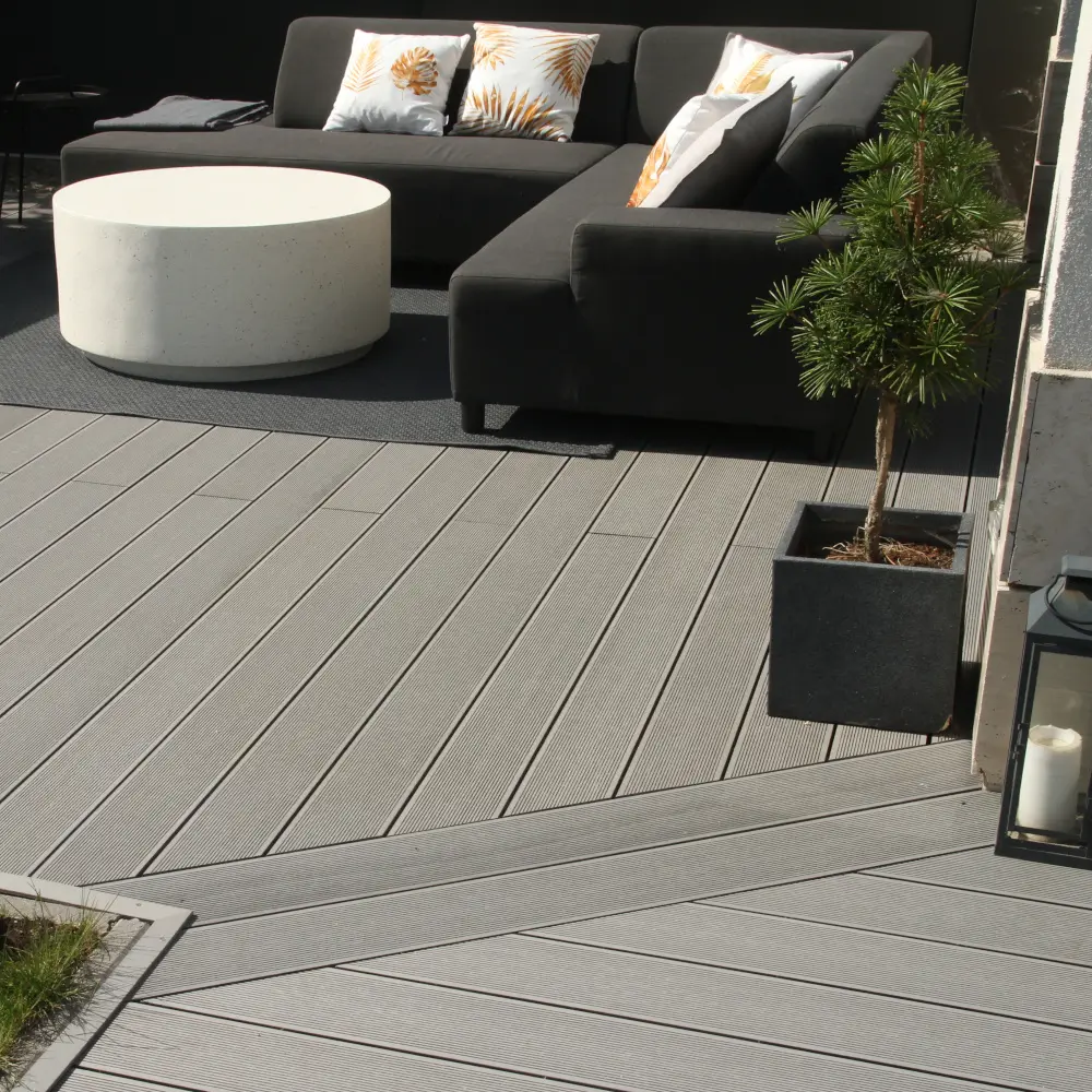 TerraDeck Classic WPC teraszburkolat TerraDeck Classic WPC teraszburkolat