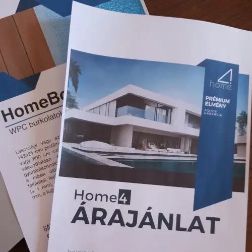 Árajánlat WPC teraszburkolatra