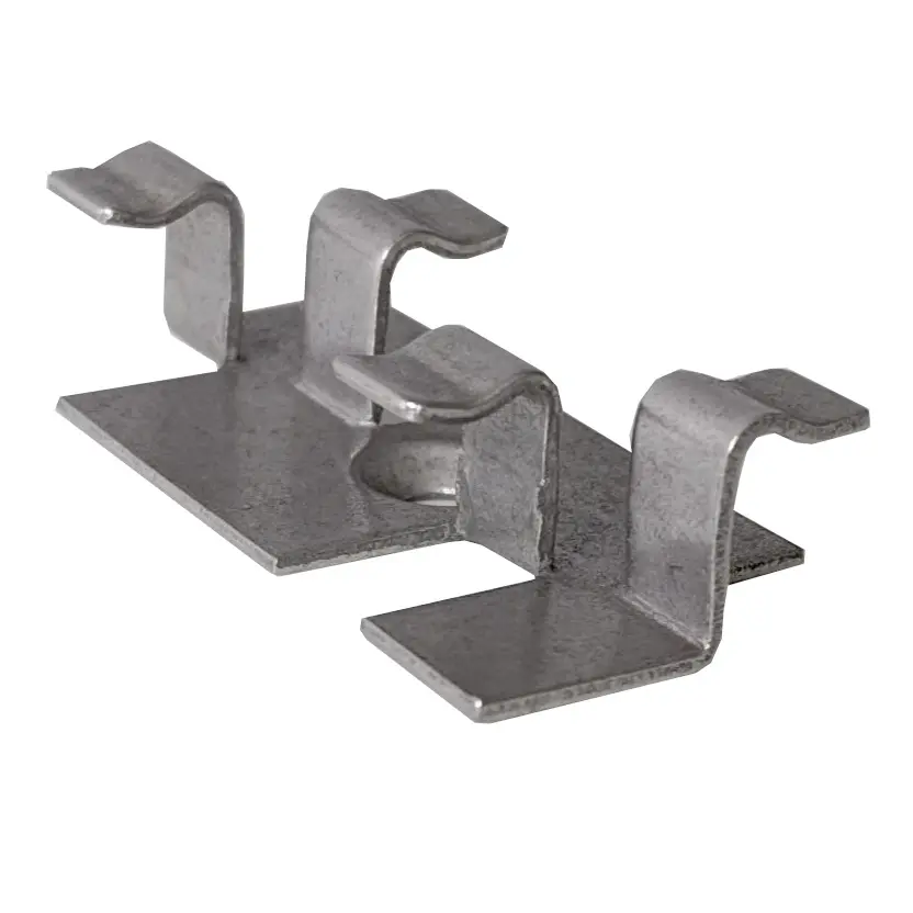 Four Seasons Primera Max köztes rozsdamentes acél klipsz - (100 db/doboz)