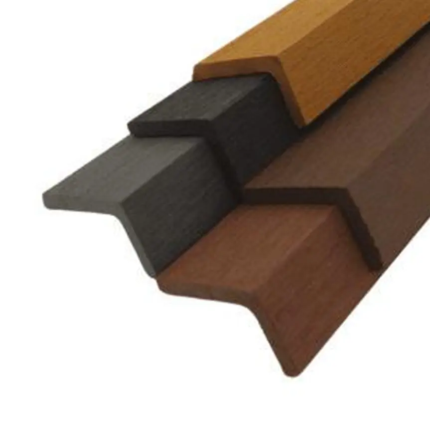 TerraDeck L alakú oldaltakaró