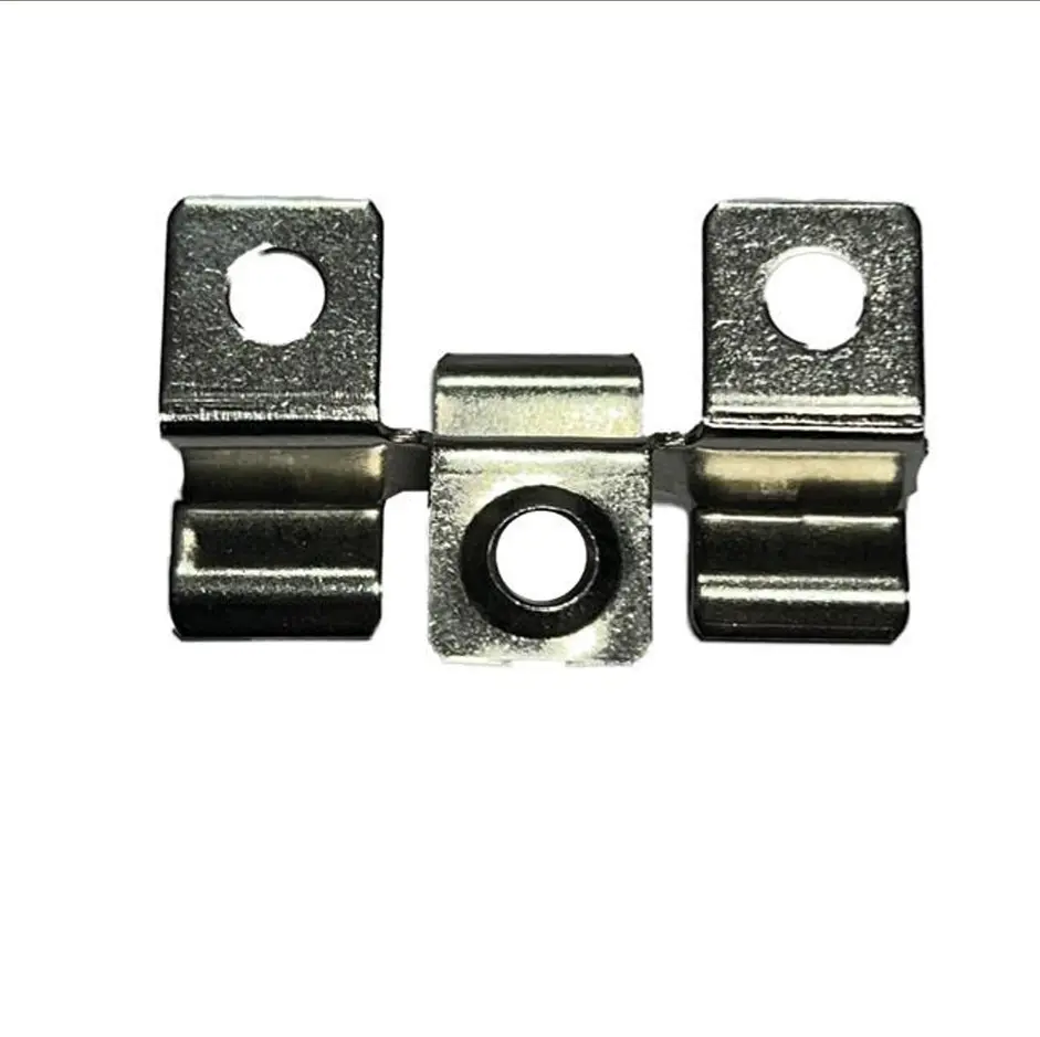 [TD-IC-01] TerraDeck acél köztes klipsz - acél (100 db/csomag)